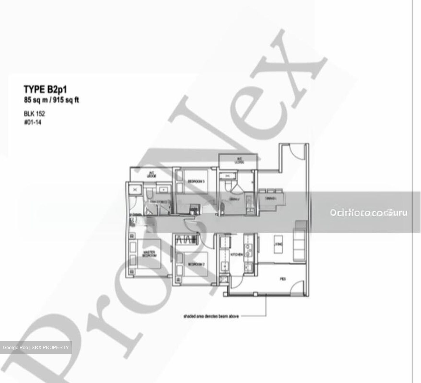 The Brownstone (D27), Condominium #560090961